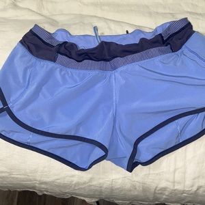 Lululemon Speed Shorts 2.5in